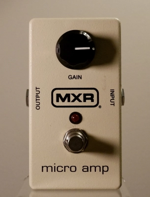 MXR - M133